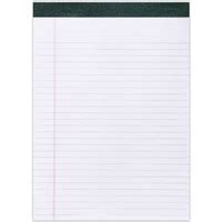 Roaring Spring Recycled Legal Pad Zerbee