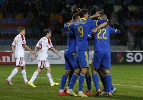 Ukraine's final group stage game will be with austria, while north macedonia will face netherlands. Ukraine Vs Belarus (Euro Qualifying): Match Preview - TSM PLUG