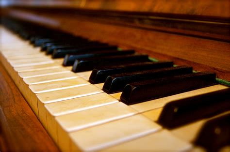 Old Piano Free Stock Photo Public Domain Pictures