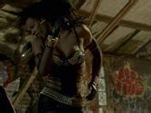 Naked Ayisha Issa In Brick Mansions