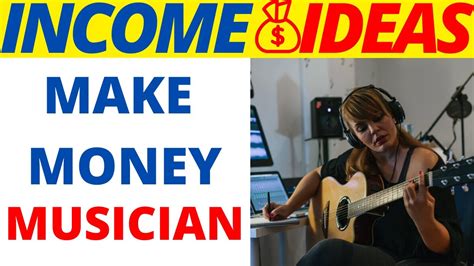 Jun 03, 2021 · hobbies to make money online. 🤑🤑5 Amazing Ways To Make Money Online As A Musician - YouTube