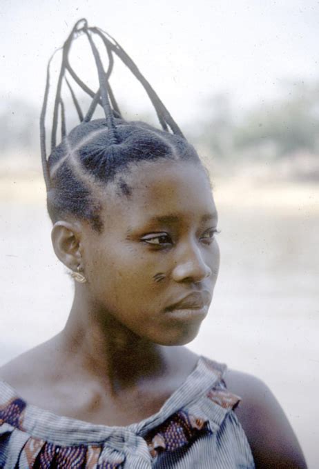 Congolese Hairstyles C 1970 African Hairstyles Hair Styles African
