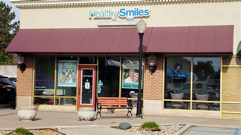 Your smile says a lot about who you are. Tour Our Flint, MI Dental Office | Healthy Smiles Dental ...