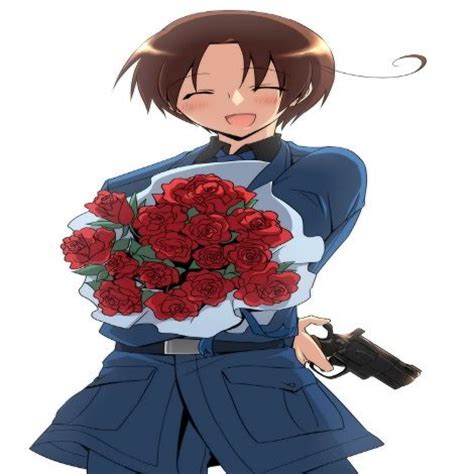 Drawing a bouquet of flowers is simply a matter of focusing on one small part of the bouquet and drawing a few simple shapes at a time. 30+ Trends Ideas Anime Girl Holding Bouquet Of Flowers | Ritual Arte