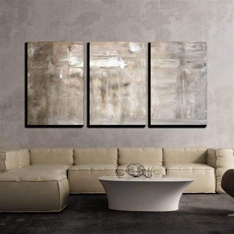 Wall26 Abstract Art Modern 16 X 3 Painting Canvas Art Print By