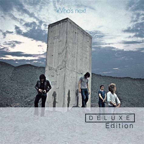 Whos Next Deluxe Edition The Who Cd Album Muziek