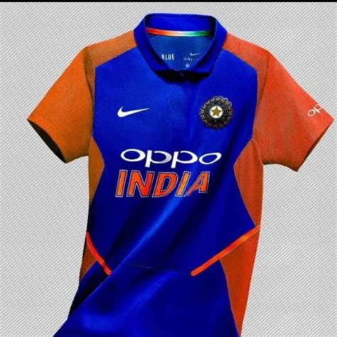 Icc World Cup 2019 Indian Cricket Team To Wear A New Jersey Against