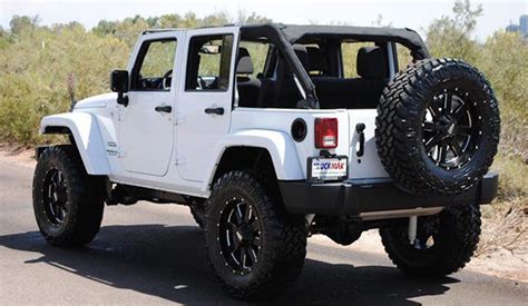 Our Five Favorite Wrangler Modifications