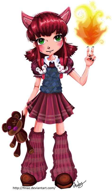 Annie ♥ Annie League Of Legends Fan Art Character