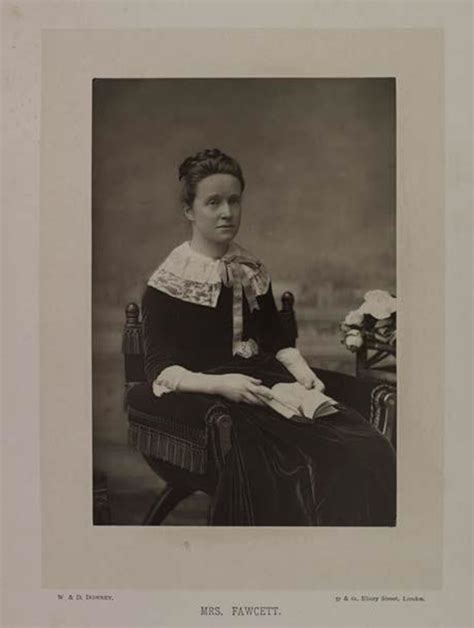 Millicent Garrett Fawcett And The Early Womens Suffrage Movement Uk