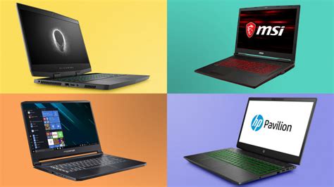 The Best Gaming Laptop 2020 The Best Laptops For Pc Gaming
