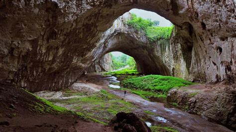 Devetàshka Cave Near Lovech Bulgaria Peapix