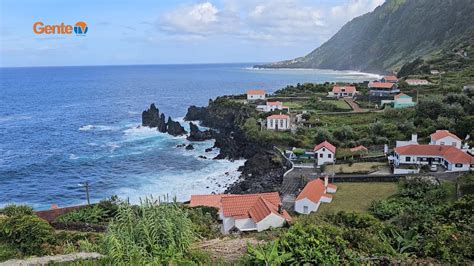 Visitando A Ilha De Sao Jorge Nos A Ores Com Gente Da Nossa Dec