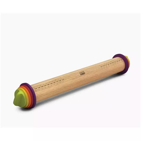 Joseph Joseph Adjustable Rolling Pin With 4 Different Depths Istiklal
