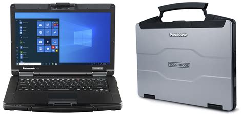 Panasonic Launches Toughbook Fz 55 The Most Versatile Semi Rugged