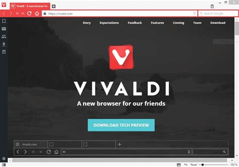 Movies and tv shows in speed mode. Vivaldi Browser Free Download For Windows