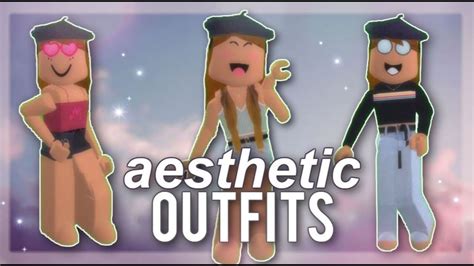 Soft Aesthetic Roblox Outfits Codes Aesthetic Soft Girls Outfits
