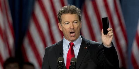 Rand Paul's Political Views Make Perfect Sense When You Look At His Medical Background | HuffPost