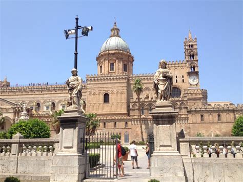 How To Spend 3 Days in Palermo (Budget Guide + TIPS!) | The Travelling Tom