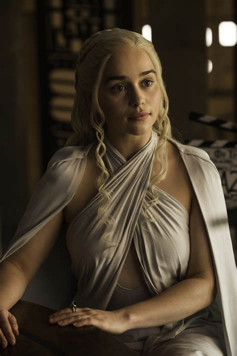 Daenerys Targaryen Sexy