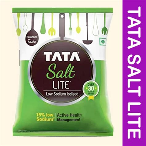 Tata Salt Lite 1 Kg Supergroci