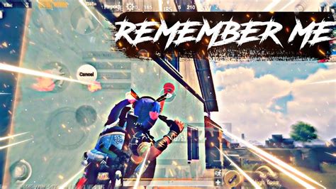 Remember Me For Centuriesa Pubg Montage Youtube