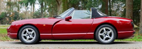 Tvr Chimaera 400 1995 Welcome To Classicargarage