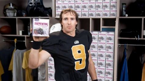 Advocare Spark Tv Commercial Featuring Drew Brees Ispottv