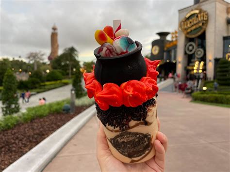 Review Black Magic Milkshake Puts A Spell On Us At The Toothsome