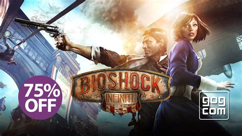 Bioshock Infinite Complete Edition Is 75 Discounted On Gog