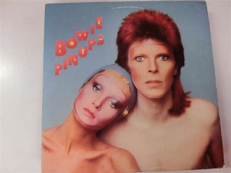 David Bowiepinups レコード・cd通販のサウンドファインダー