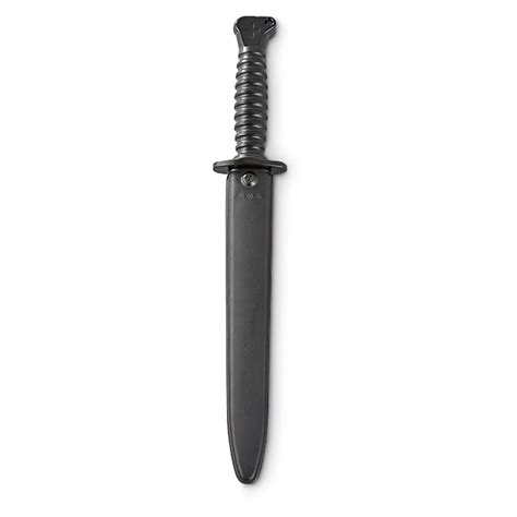New Swiss Military Fighting Knife With Wenger® Blade Black 175680