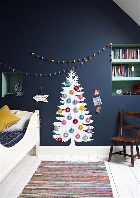 Top 40 Christmas Decorating Ideas For Kids Room Christmas