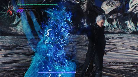 Vergil HardCore Mod At Devil May Cry Nexus Mods And Community
