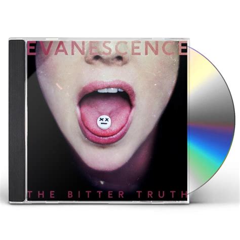 Evanescence 19921 Bitter Truth Cd