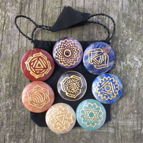 16 Crystal Chakra Sets To Make You Feel Relaxed Af Chakra Healing