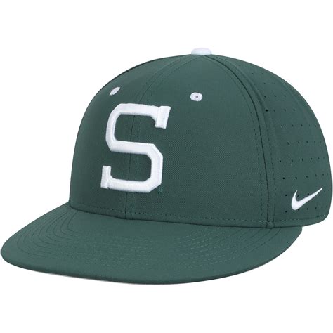 Michigan State Spartans Hats Caps Fitted Hat Visors Beanies