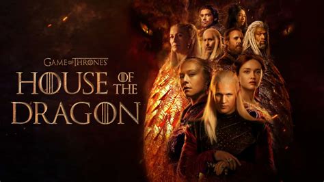 House Of The Dragon La Casa Del Dragón Hbo