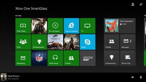 Xbox One Smartglass Llega A Windows Phone 8 Y Windows 81