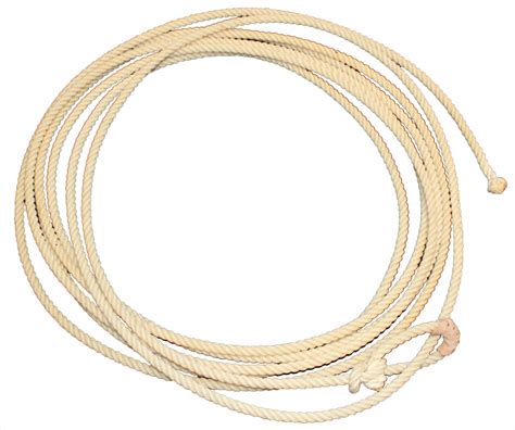 30 Lariat Rope W Burner Horse Tack And Supplies