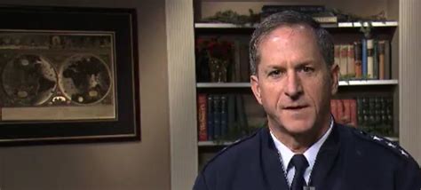 General David Goldfein What You Need To Know