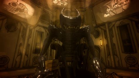 The Ink Demon Bendy And The Ink Machine Wiki Fandom Powered By Wikia