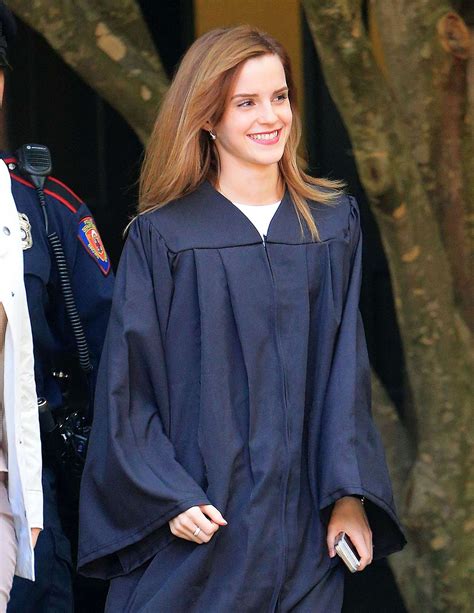 Emma Watson Graduation 10 Téléfilm Coppola