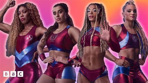 Gladiators Everything We Know About The New Bbc Reboot Bbc Newsround