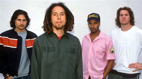The A Z Of Rage Against The Machine Louder