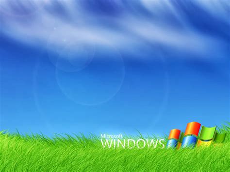 Download Microsoft Windows Wallpaper Screensaver  By Eringonzales