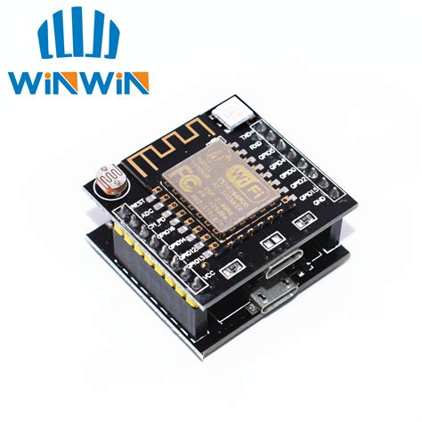 Esp8266 Serial Wifi Witty Cloud Development Board Esp 12f Module Mini