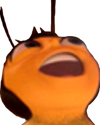 Bee Beemovie Meme Abeja Memeabeja Momazo Freetoedit Remixit