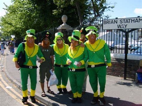 Los irlandeses, el corazon de Irlanda
