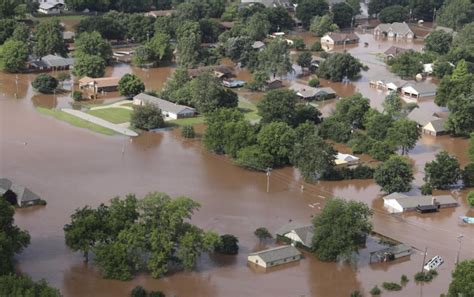 Storms Predicted In Areas Beset By Arkansas River Flooding The Columbian
